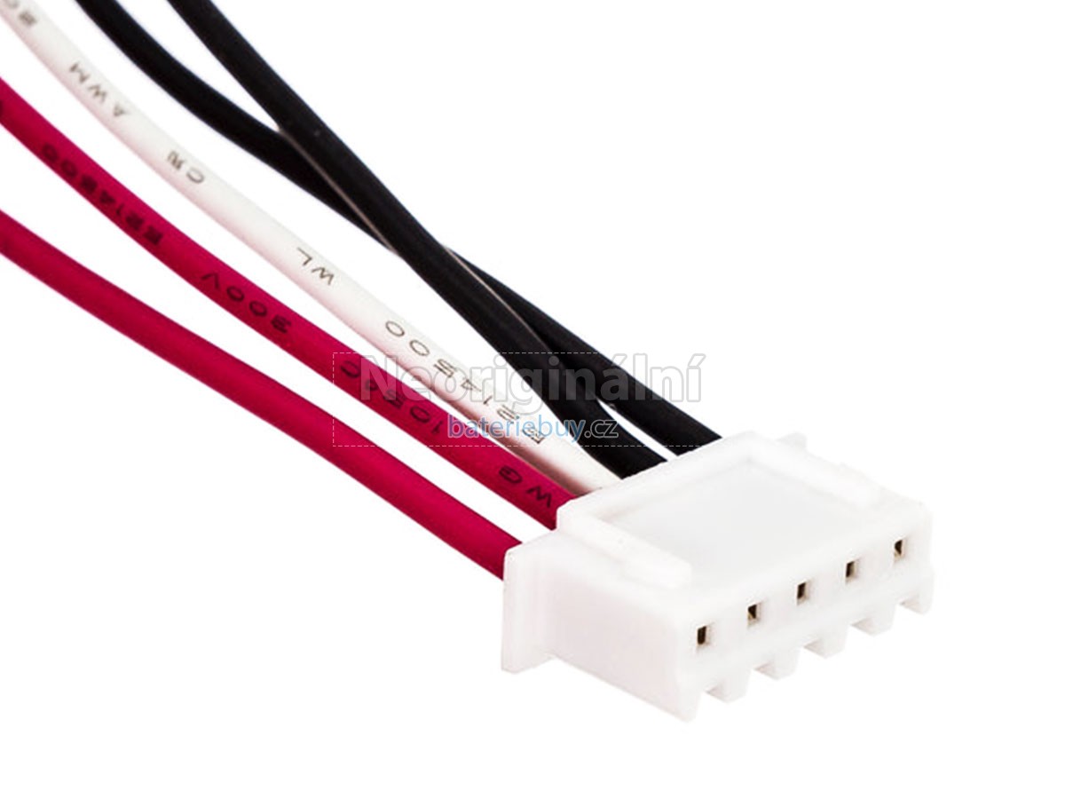 Nahrazení Philips SB500M baterie