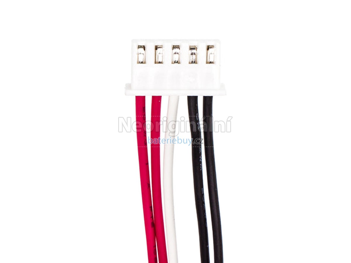 Nahrazení Philips SB500M baterie