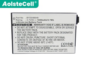 Baterie pro Philips BYD006649