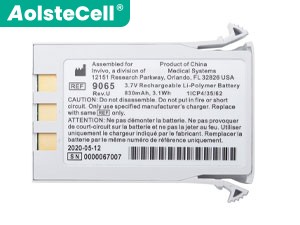 Baterie pro Philips ref 9065