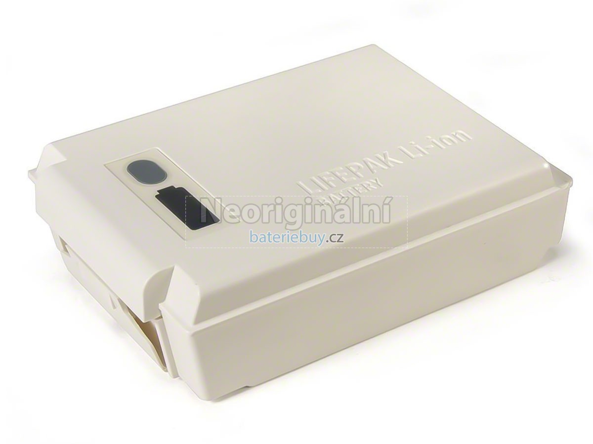 Nahrazení Physio Control 3207745-002 baterie