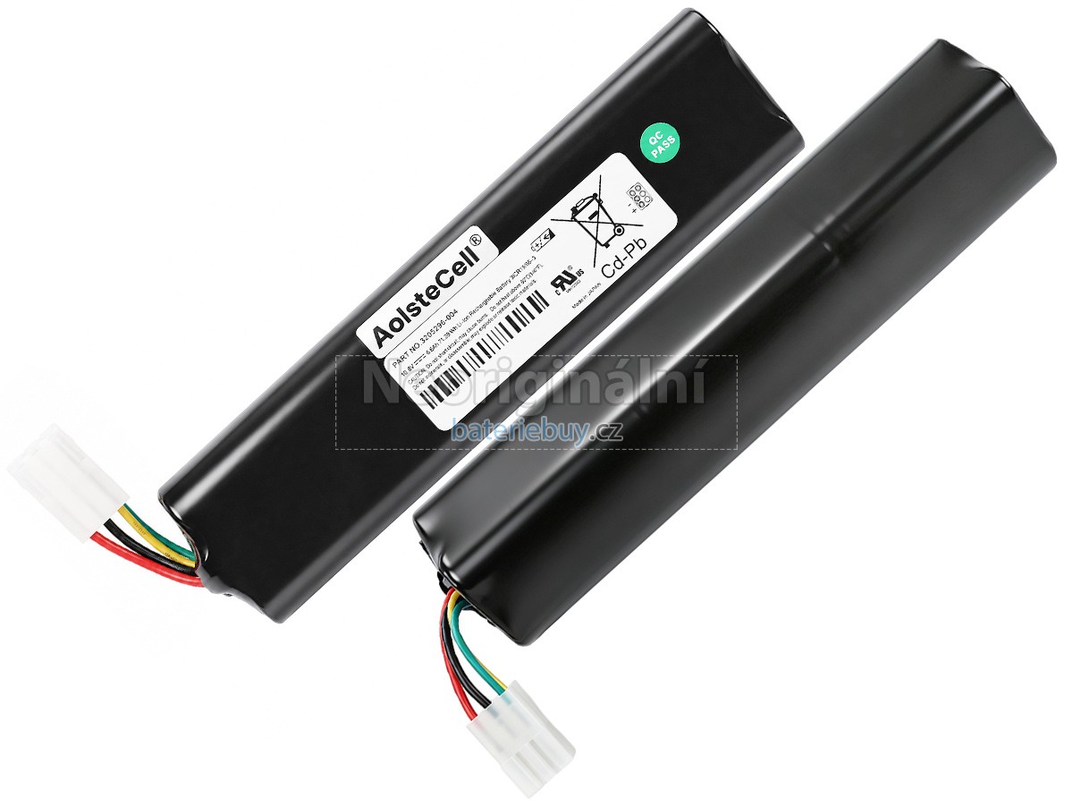 Nahrazení Physio Control 3205296-002 baterie