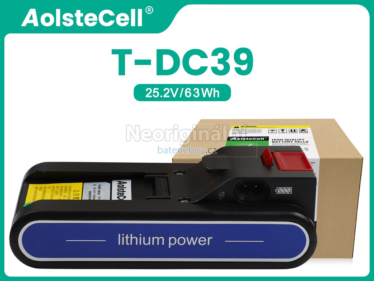 Nahrazení Polaris PVCS 1100 baterie