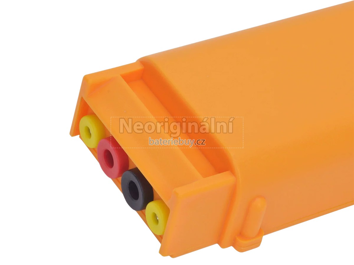 Nahrazení Primedic M240 baterie