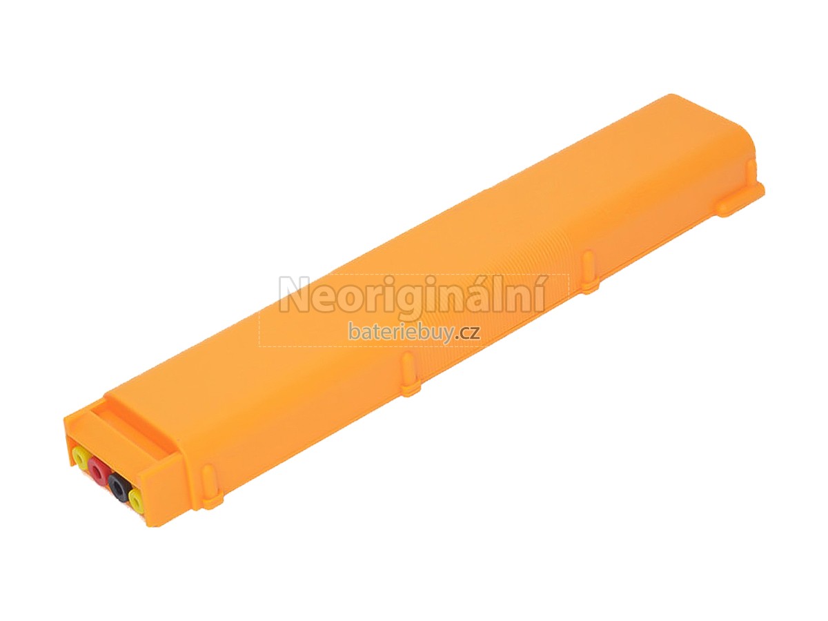Nahrazení Primedic M240 baterie