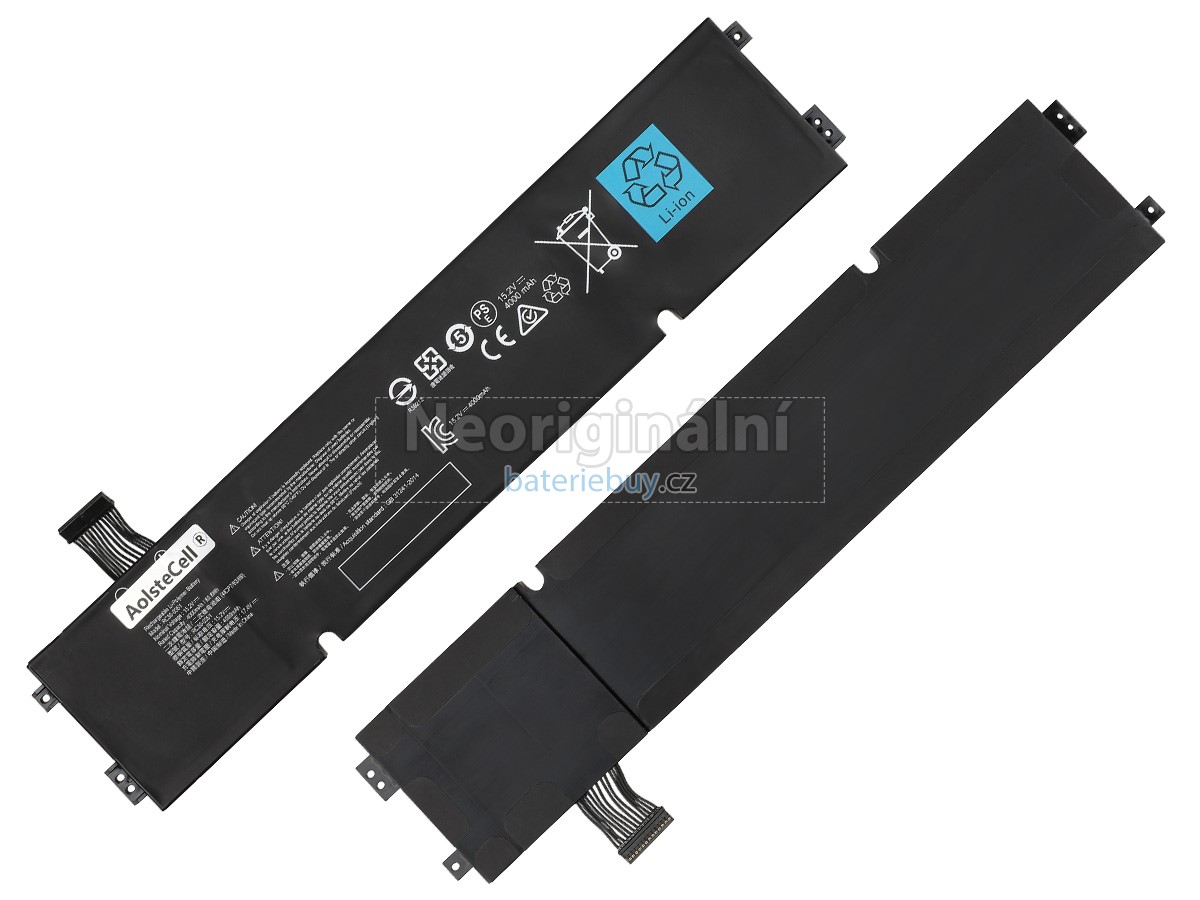 Nahrazení Razer RZ09-03519T11-R3T1 baterie