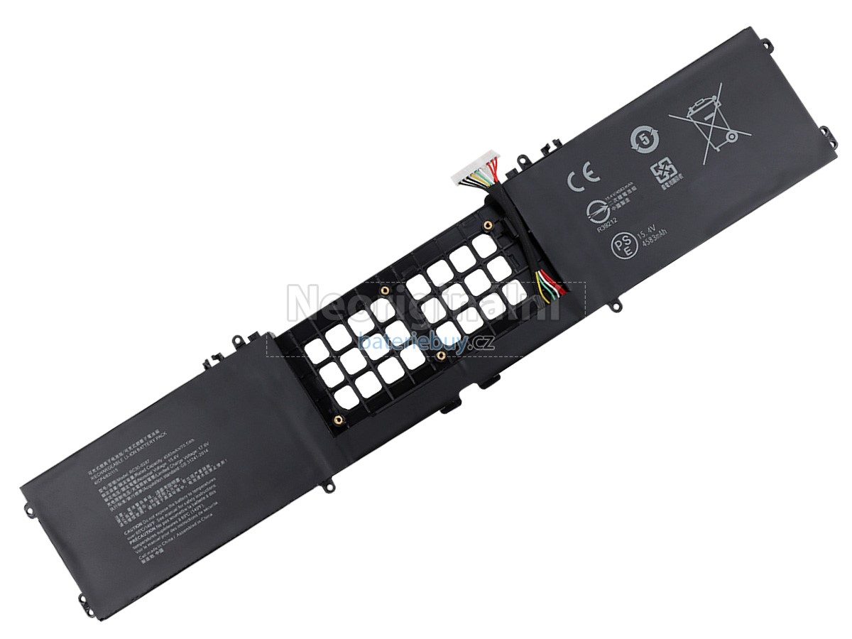 Nahrazení Razer RZ09-02878 baterie