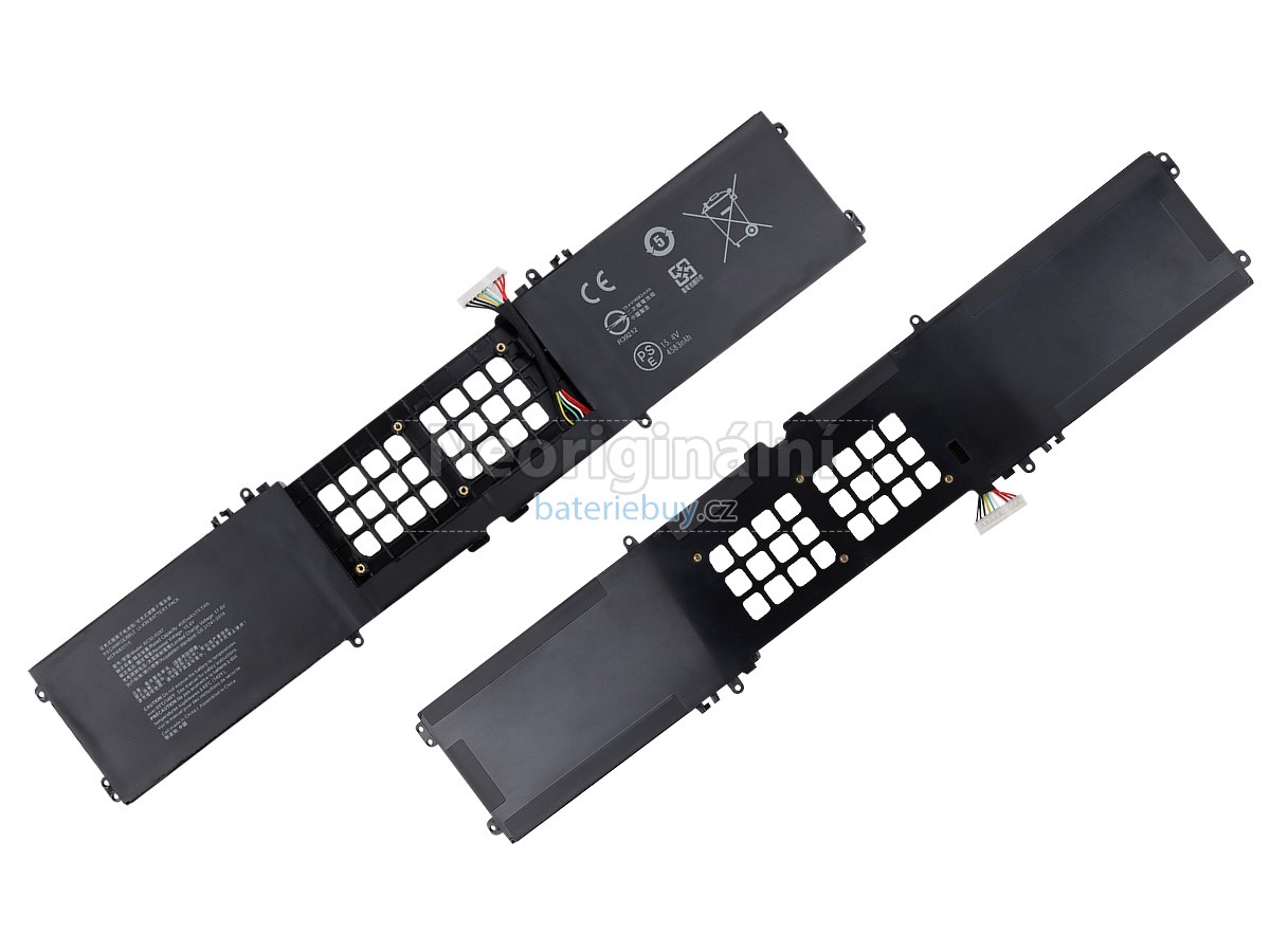 Nahrazení Razer RZ09-02878 baterie