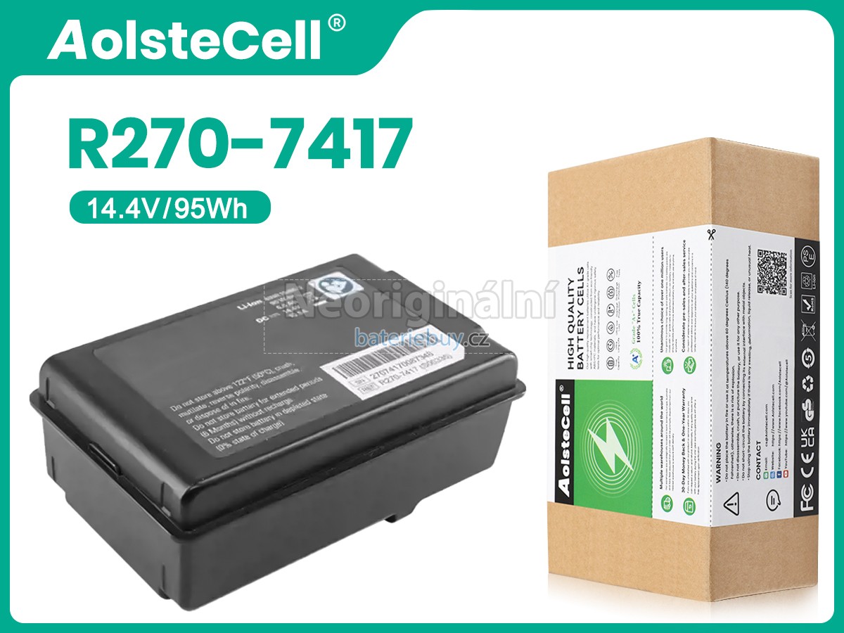 Nahrazení ResMed R270-7652 baterie