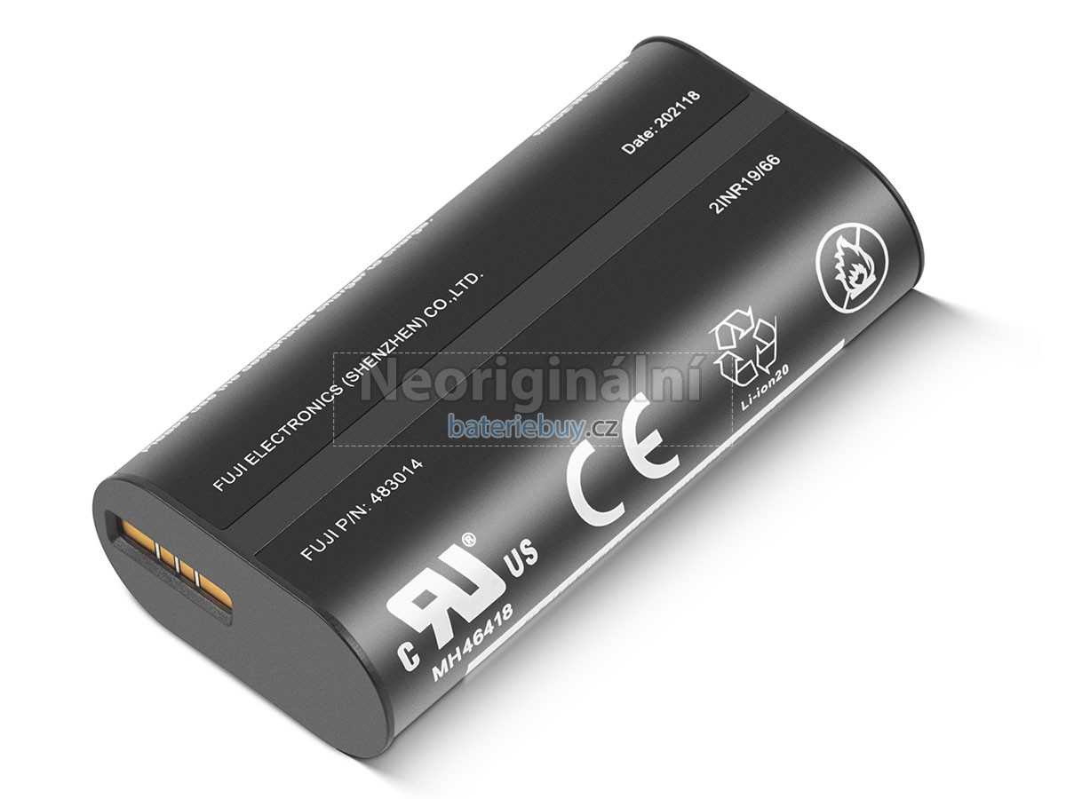 Nahrazení Ring ALARM PRO 5E42E9 baterie