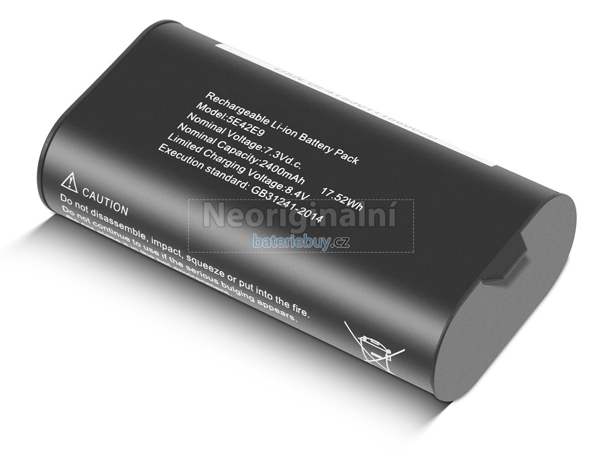 Nahrazení Ring ALARM PRO 5E42E9 baterie