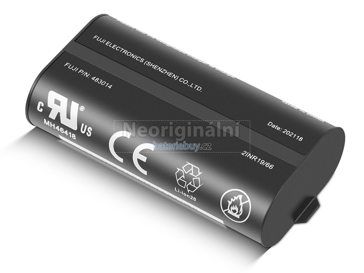 Nahrazení Ring ALARM PRO 5E42E9 baterie