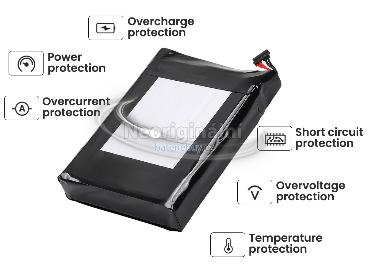 Nahrazení Ring VIDEO DOORBELL 1ST GEN baterie