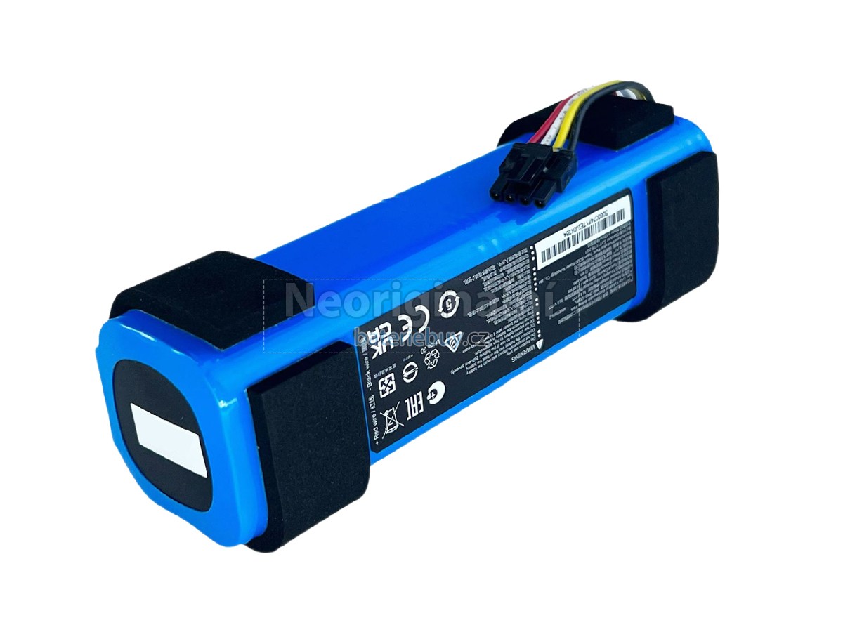 Nahrazení Roborock S8 MAXV ULTRA baterie