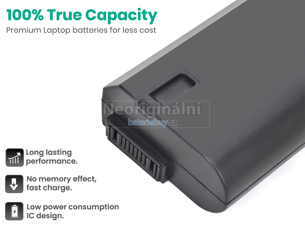Nahrazení Rohde Schwarz HA-Z206 baterie