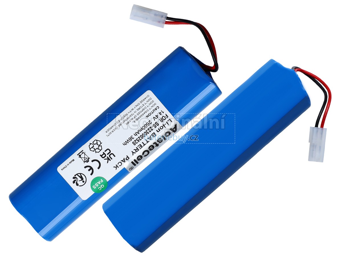 Nahrazení Rowenta SS-2230002934 baterie