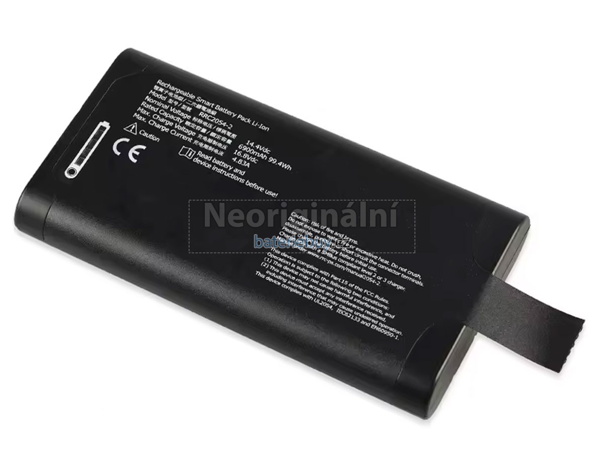 Nahrazení RRC 410148-03 baterie