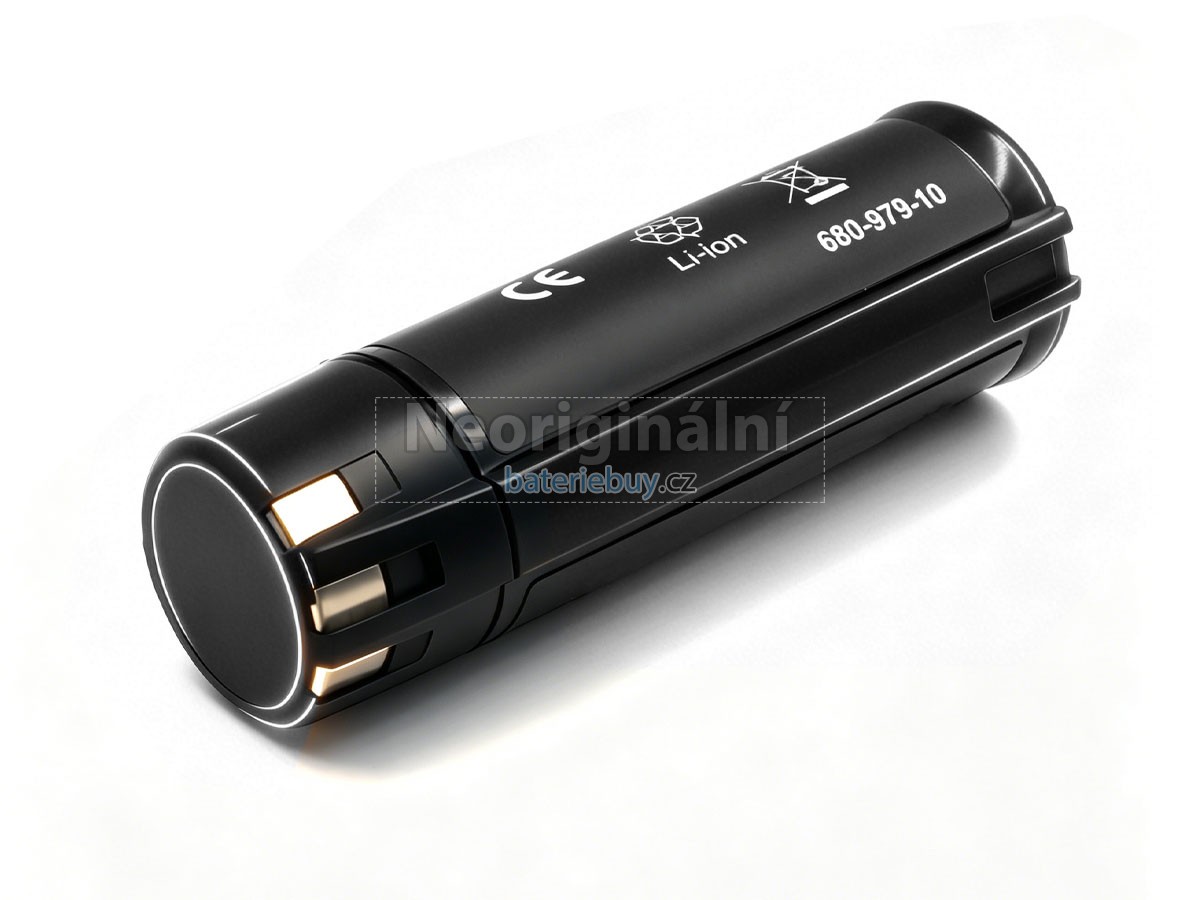 Nahrazení Ryobi 4VAP4001 baterie