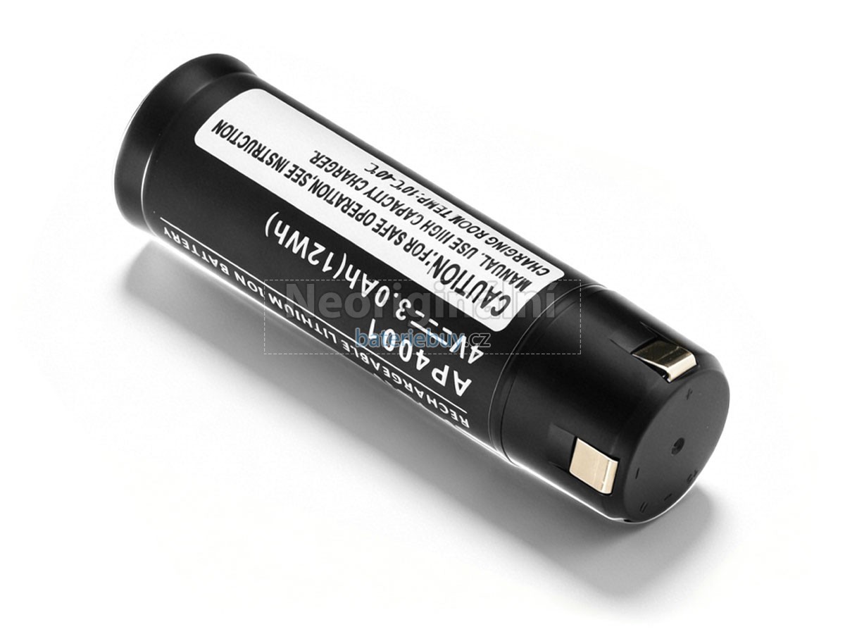Nahrazení Ryobi 4VAP4001 baterie