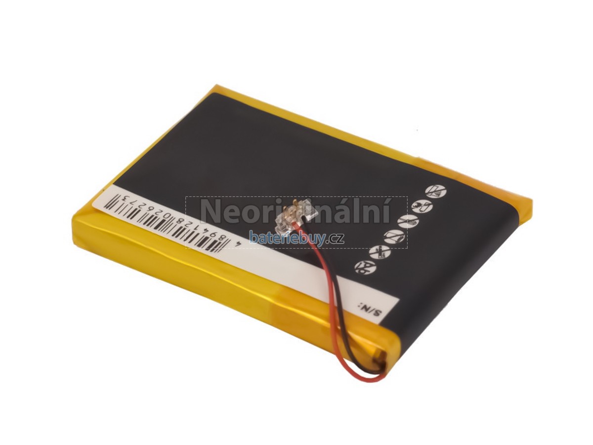 Nahrazení Samsung 503040 baterie