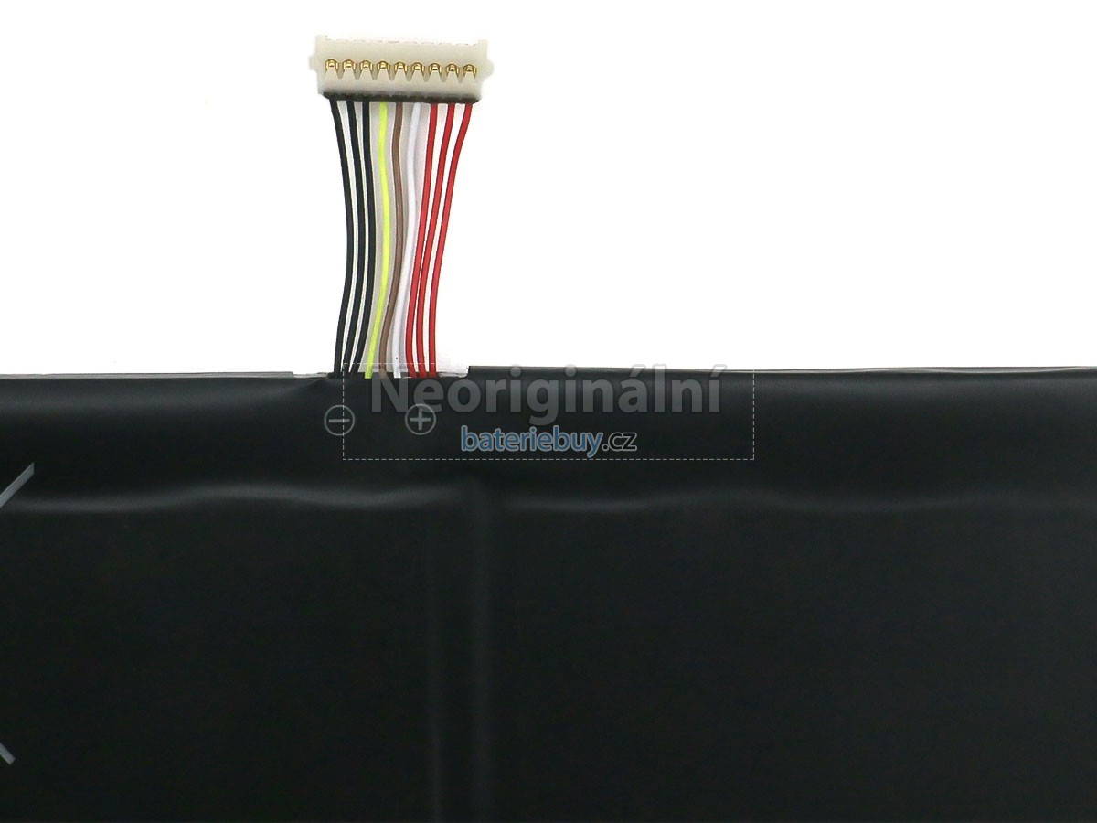 Nahrazení Samsung BA96-08349A baterie