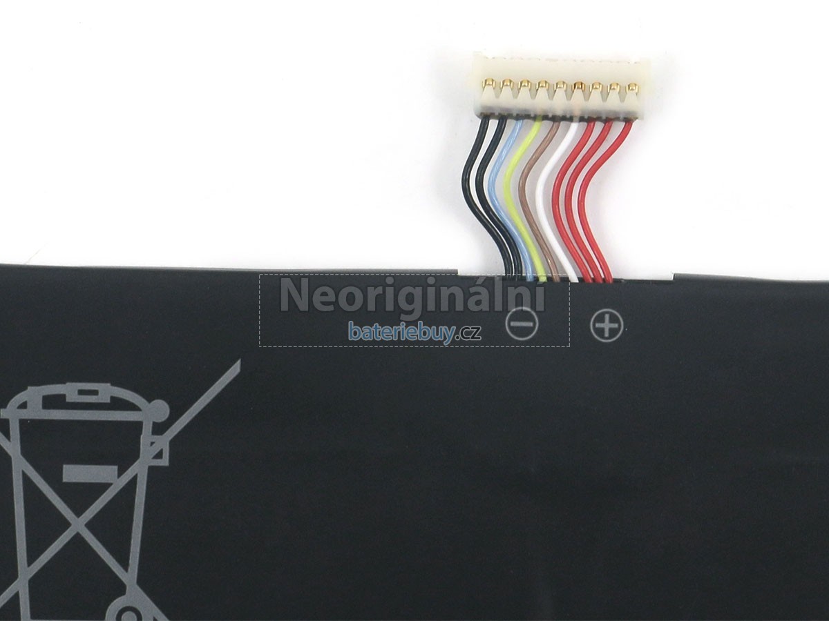 Nahrazení Samsung AA-PBLN4MT baterie