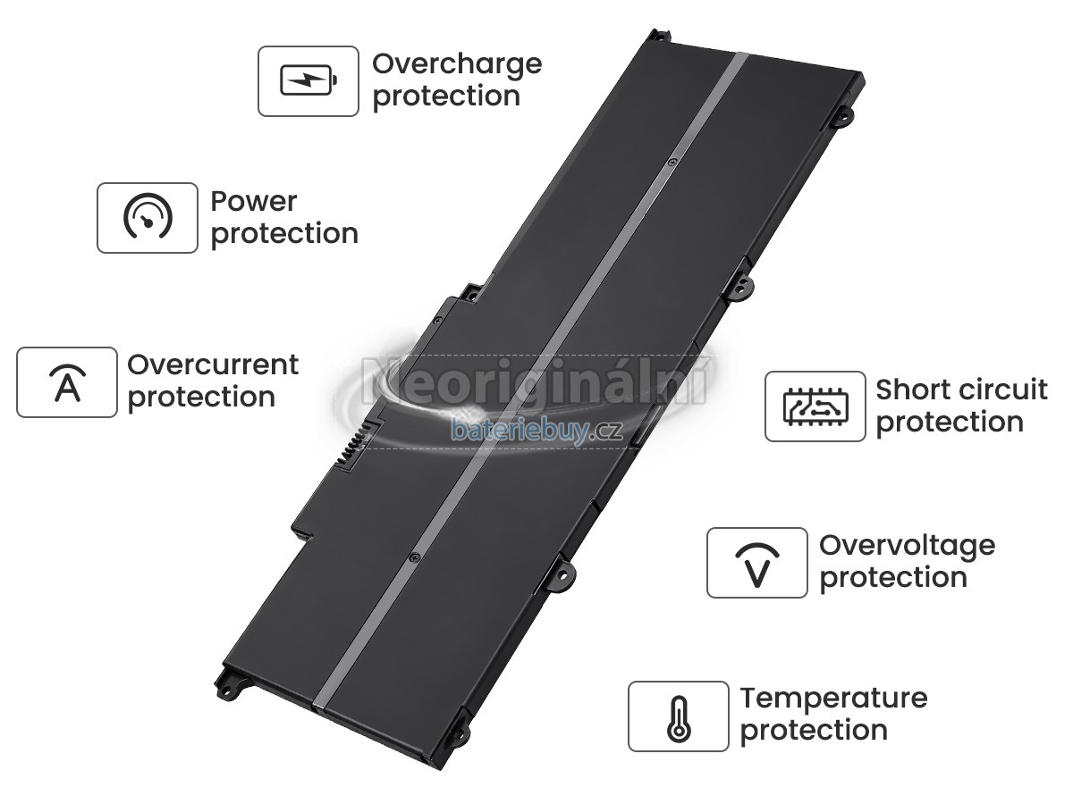 Nahrazení Samsung 900X3C-A01 baterie