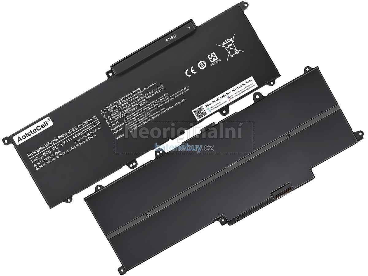 Nahrazení Samsung 900X3C-A01 baterie