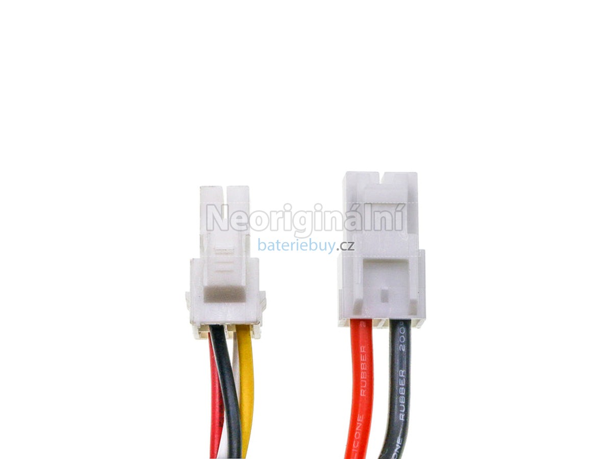 Nahrazení Samsung DJ96-00193D baterie