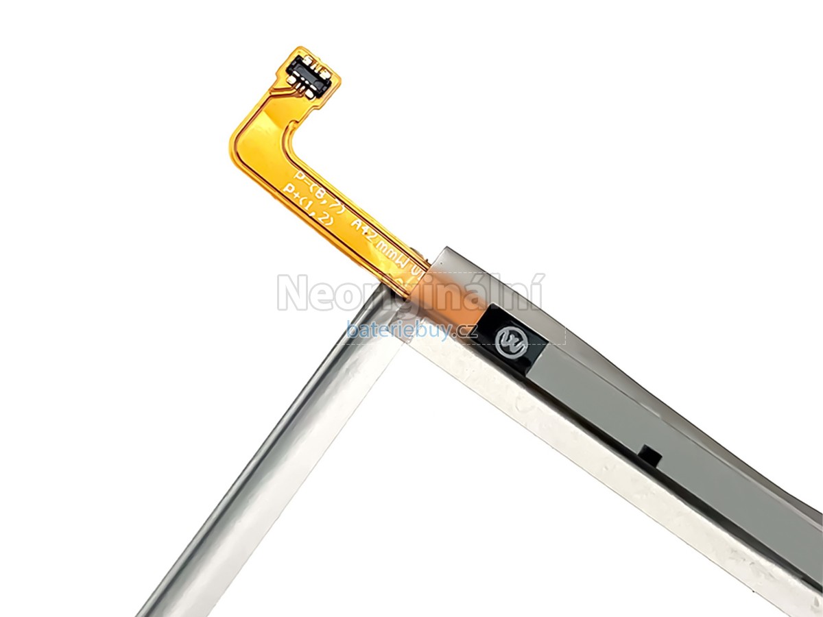 Nahrazení Samsung SM-A725F/DS baterie