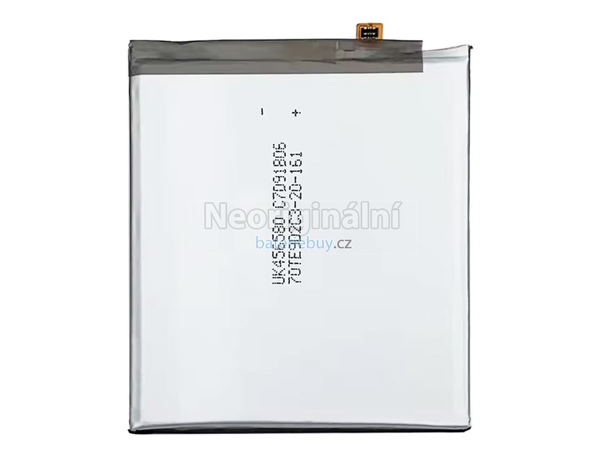 Nahrazení Samsung A715 baterie