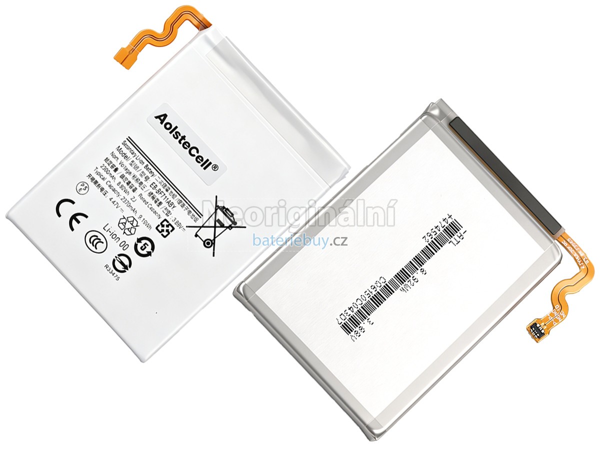 Nahrazení Samsung EB-BF711ABY baterie