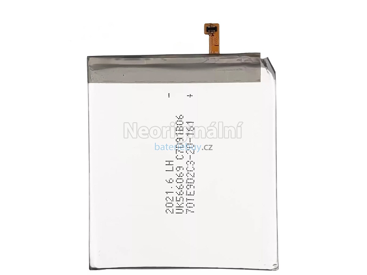 Nahrazení Samsung GALAXY S21 5G baterie