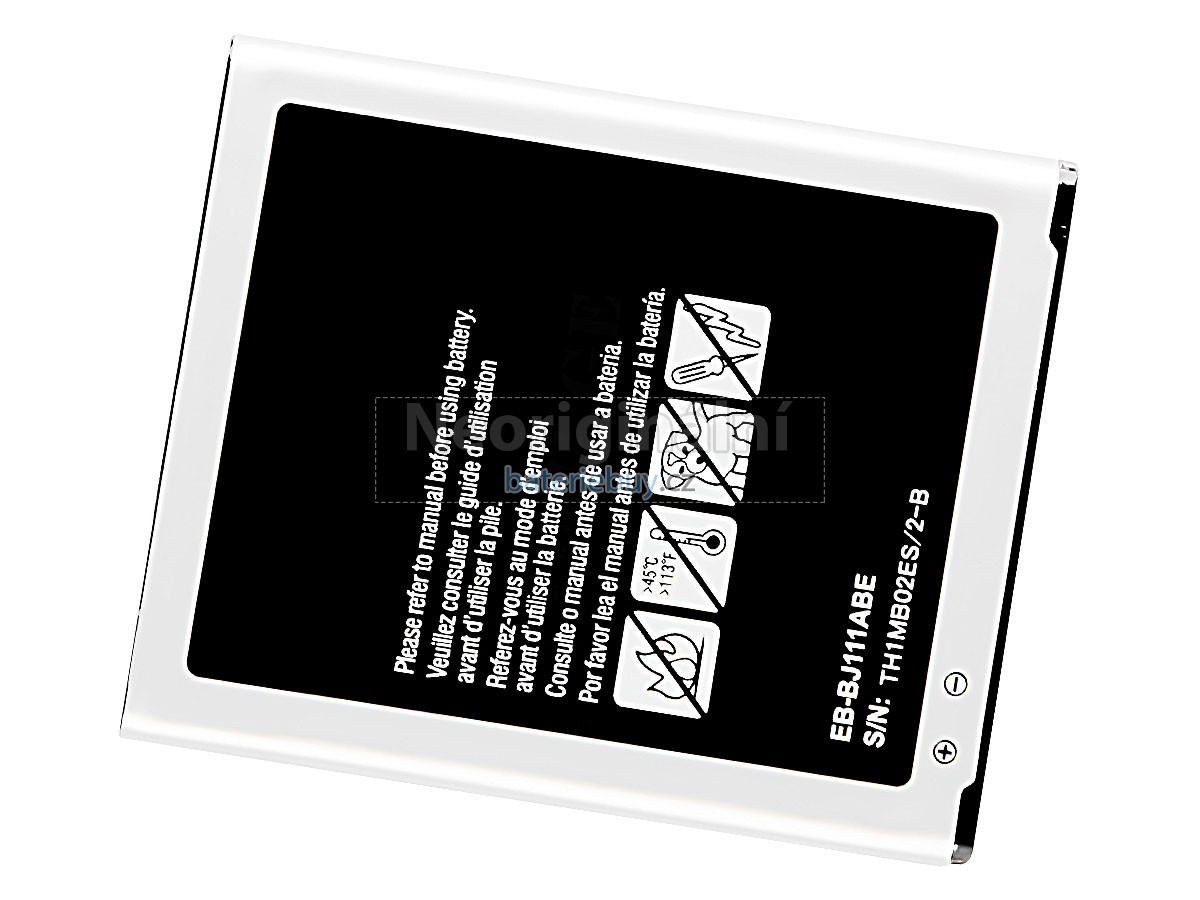 Nahrazení Samsung EB-BJ111ABE baterie