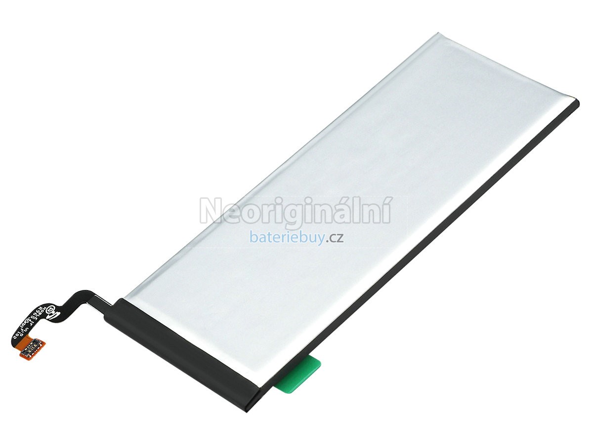 Nahrazení Samsung GALAXY NOTE 5 baterie