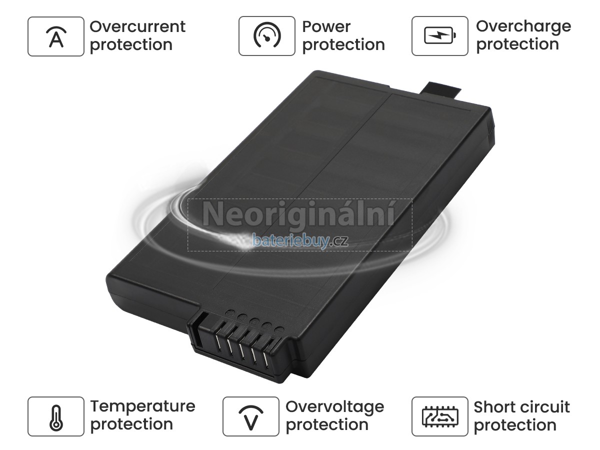 Nahrazení Samsung MOLICEL ME202C baterie