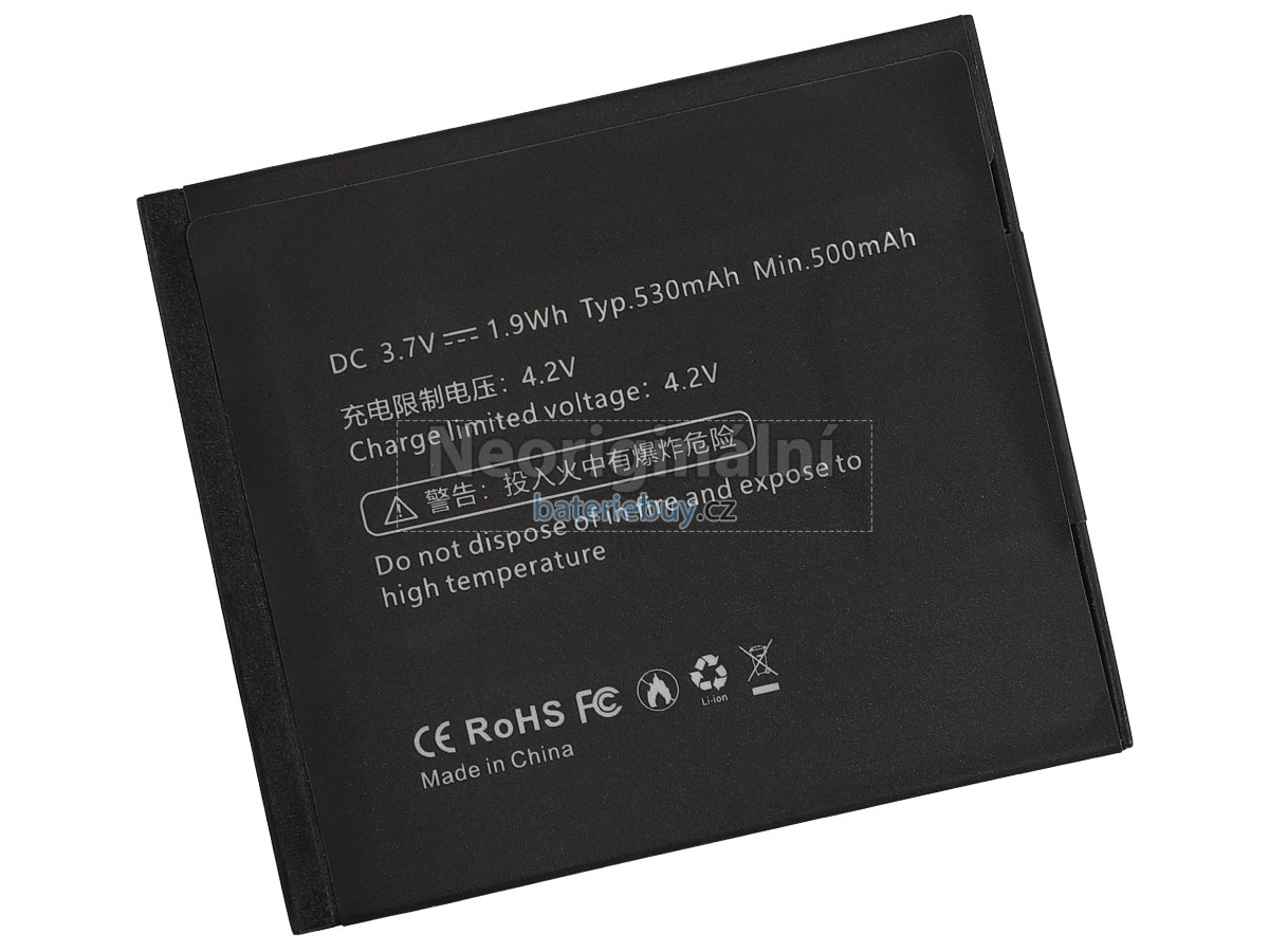 Nahrazení Samsung SLB-07B baterie