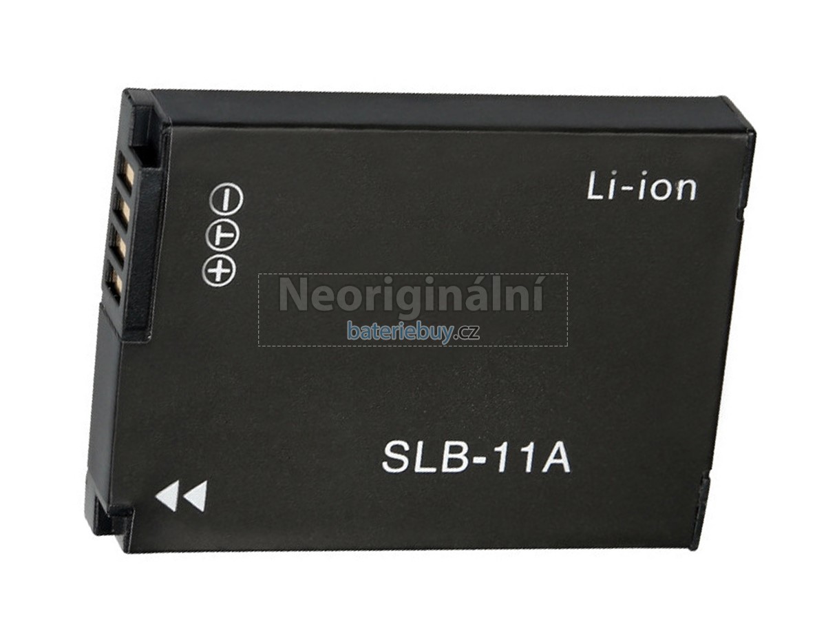 Nahrazení Samsung HZ30W baterie