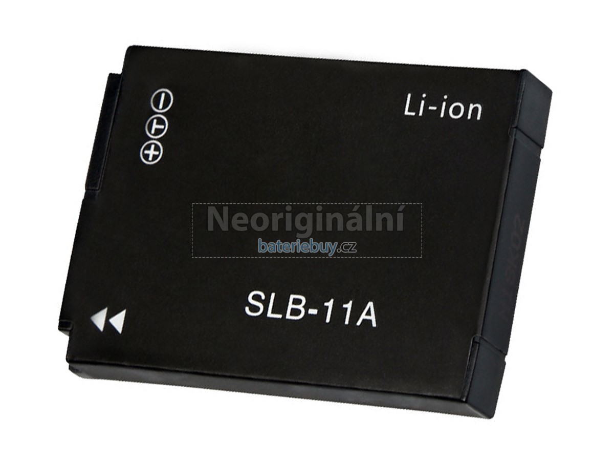 Nahrazení Samsung HZ30W baterie