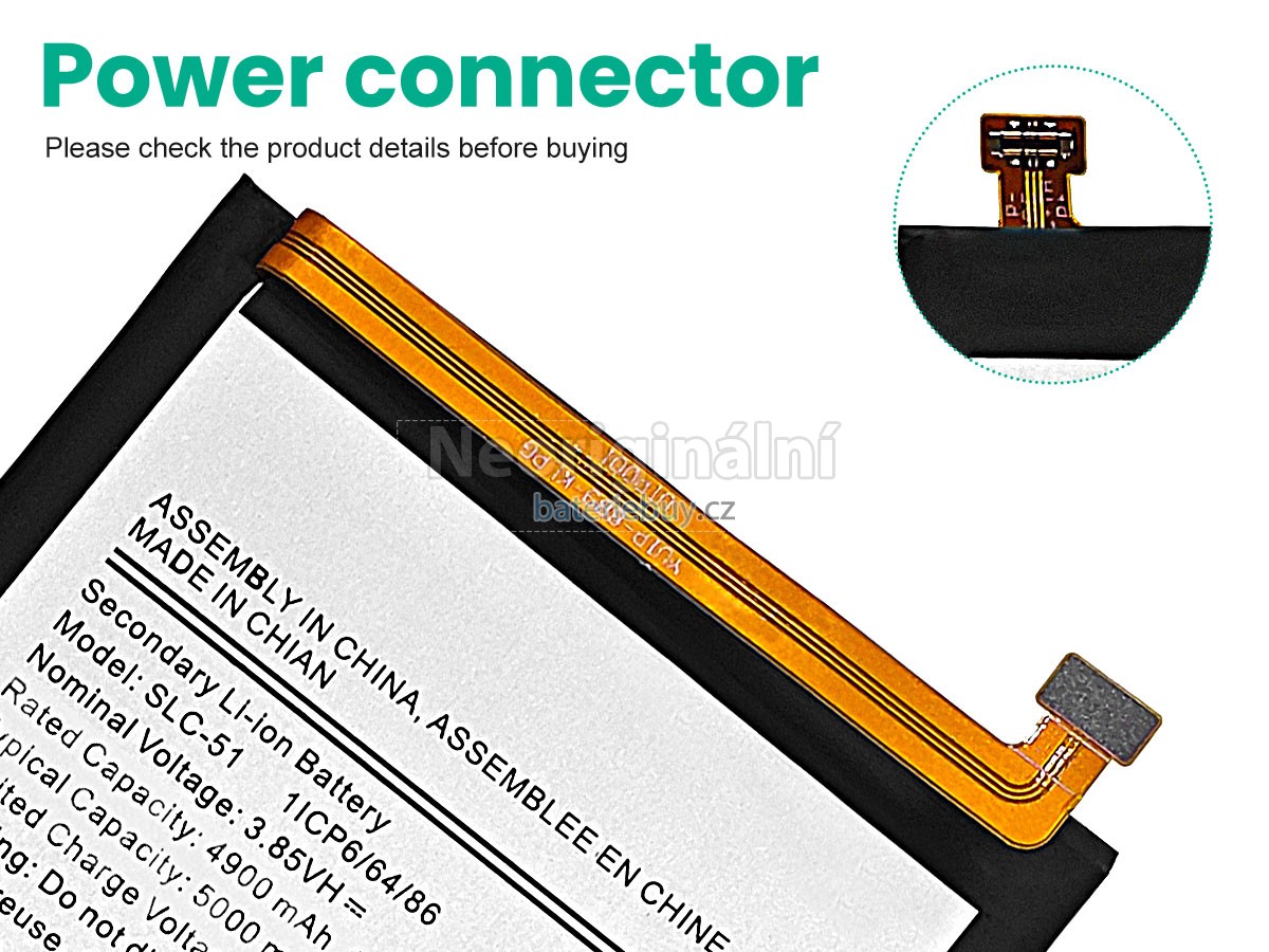 Nahrazení Samsung SM-A057F baterie