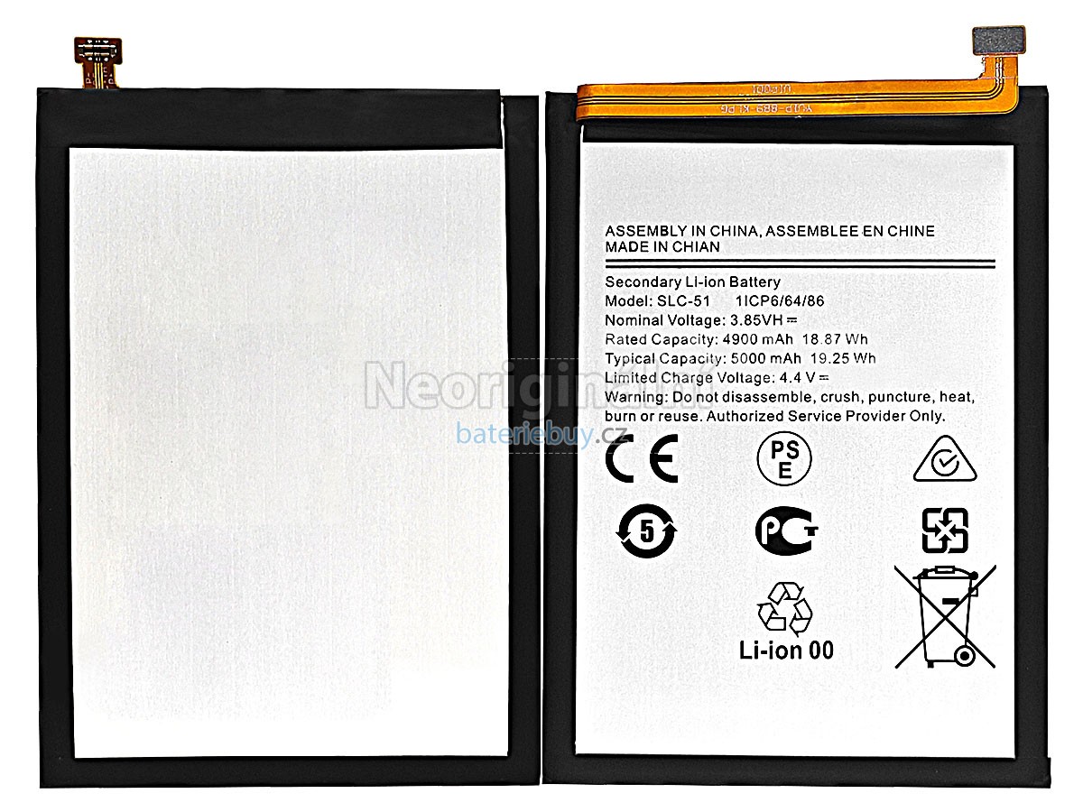 Nahrazení Samsung SM-A057F baterie