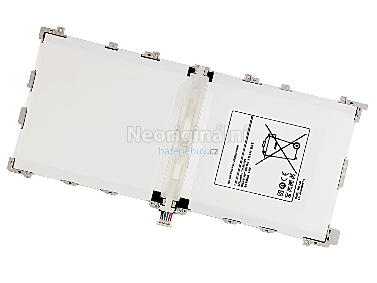 Nahrazení Samsung Galaxy NOTE PRO 12.2 baterie