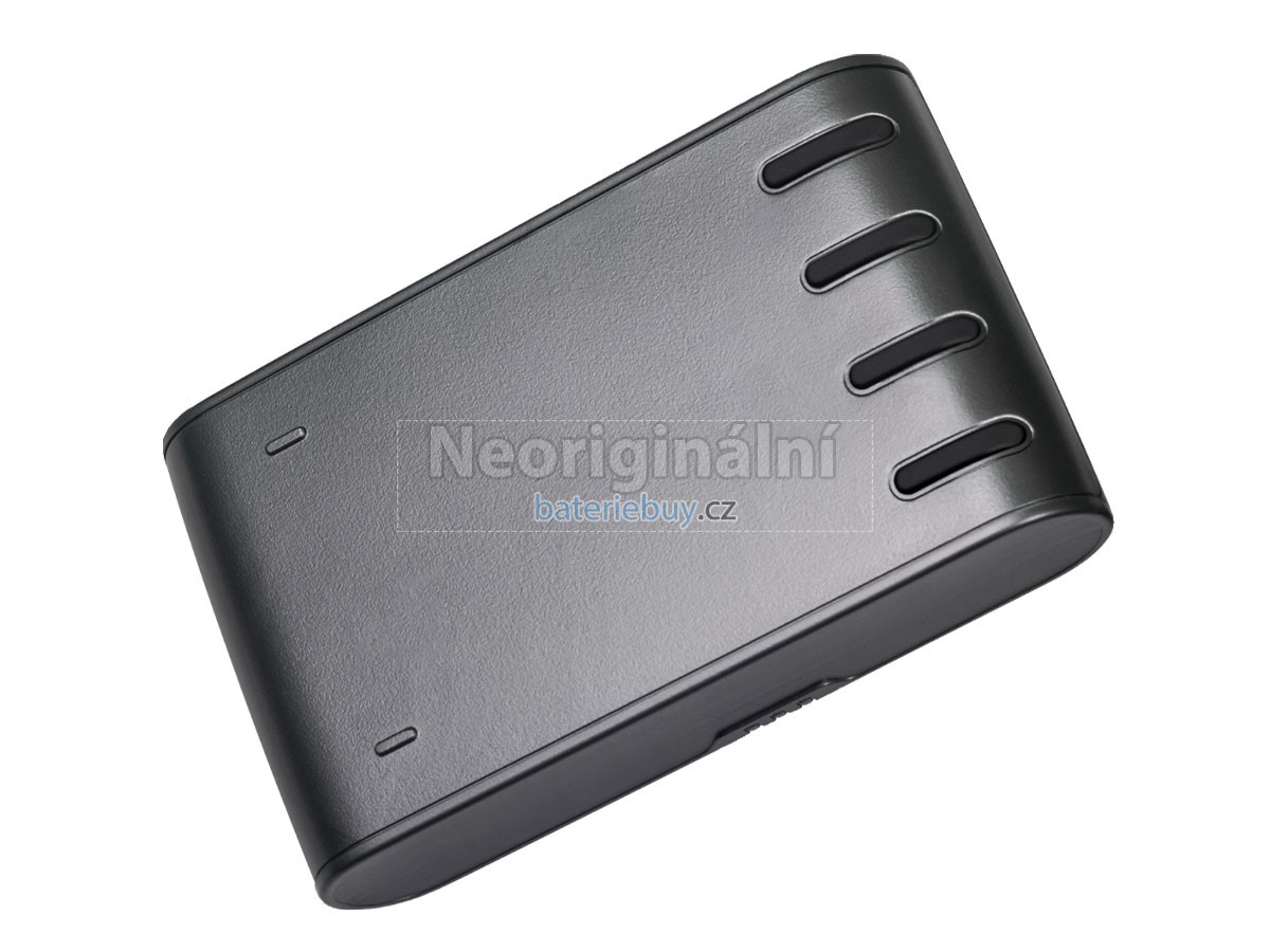 Nahrazení Samsung VCA-SBT90E baterie