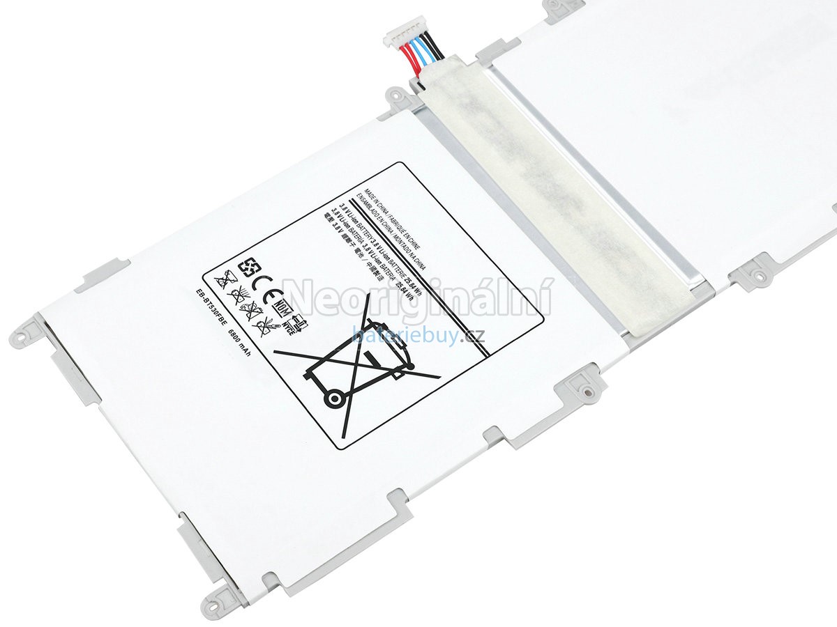 Nahrazení Samsung Galaxy TAB4 10.1 WI-FI baterie