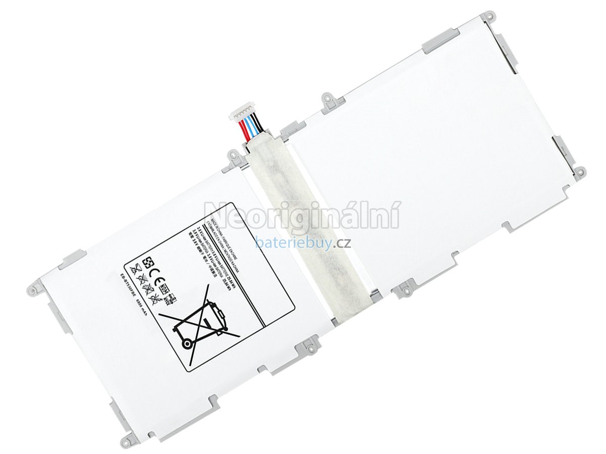 Nahrazení Samsung Galaxy TAB4 10.1 WI-FI baterie