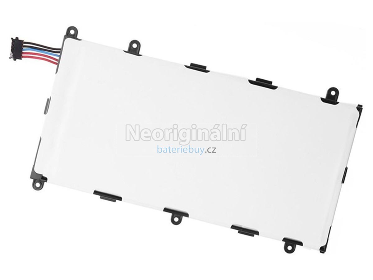 Nahrazení Samsung GT-P3113TSSXAR baterie