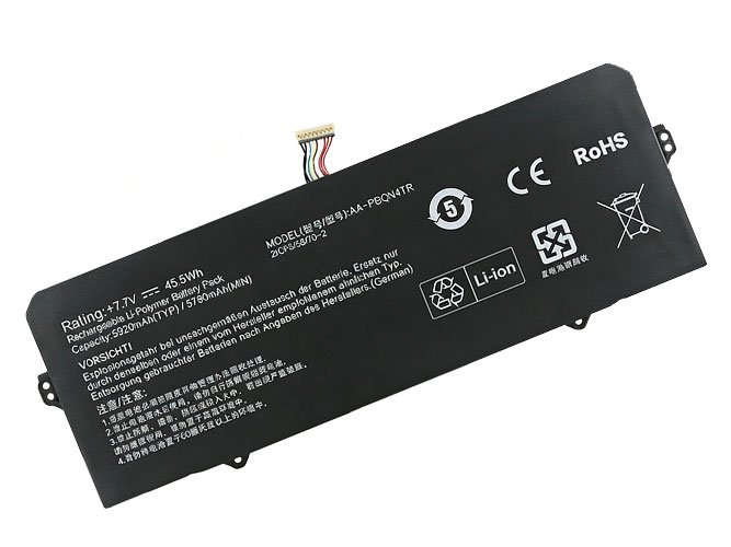 Baterie pro Samsung AA-PBQN4TR