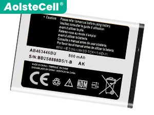 Baterie pro Samsung GT-E380