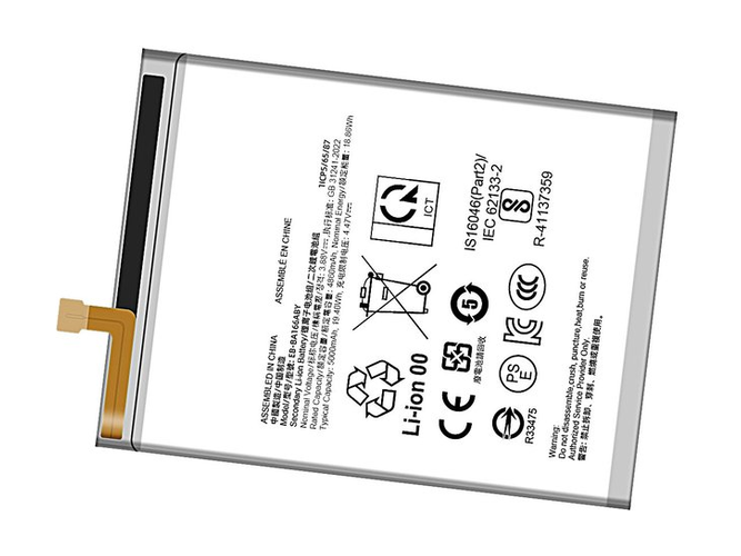 Baterie pro Samsung Galaxy A16 SM-A166E/DS
