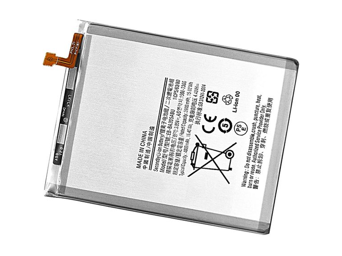 Baterie pro Samsung EB-BA205ABU